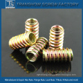 Zinc Alloy Furniture Barrel Nut